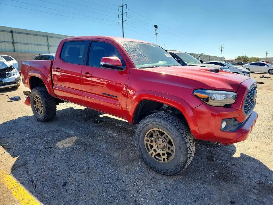 2022 TOYOTA TACOMA TRD SPORT  