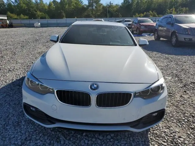2018 BMW 430I GRAN COUPE  