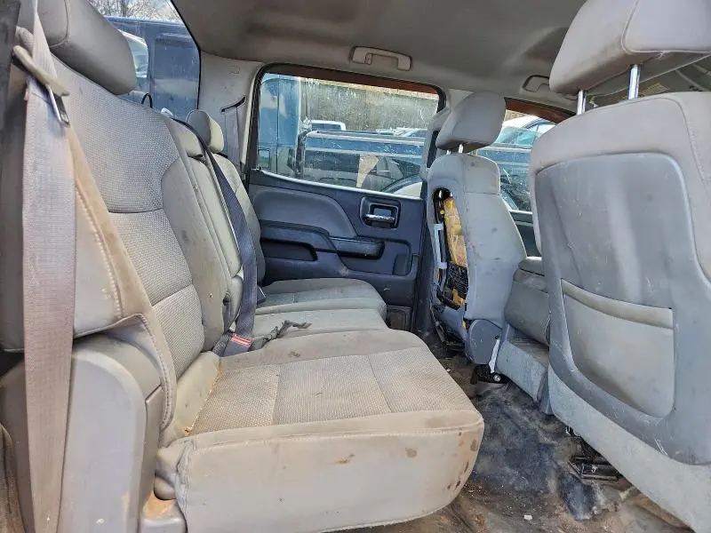 2016 CHEVROLET SILVERADO C3500  