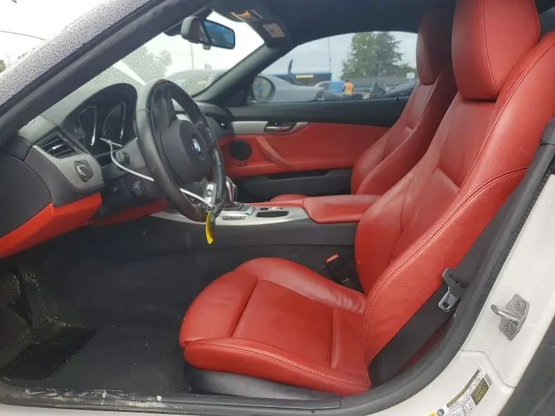 2016 BMW Z4 SDRIVE28I  