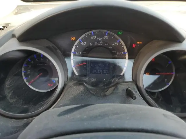 2010 HONDA FIT   