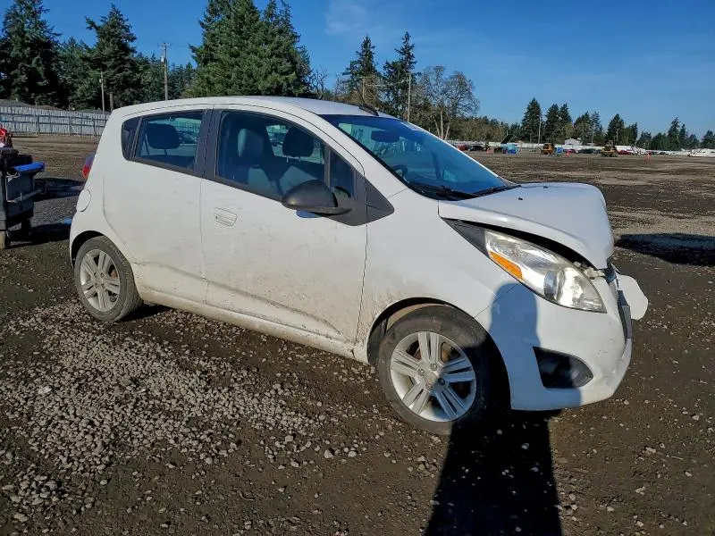 2014 CHEVROLET SPARK 1LT  