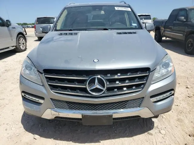 2015 MERCEDES-BENZ ML 350