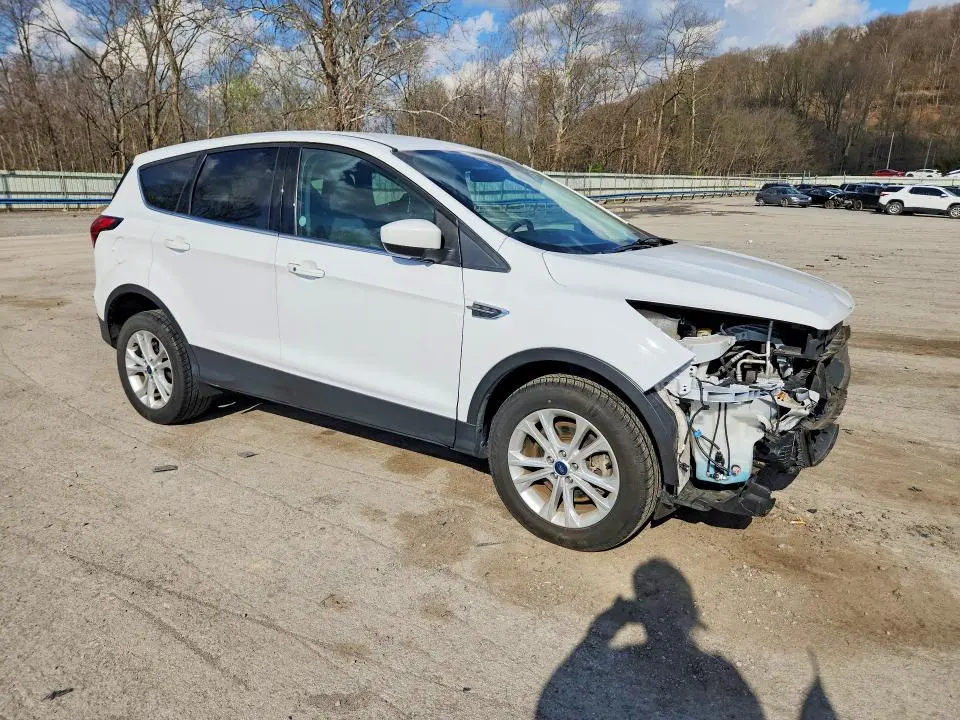 2019 FORD ESCAPE SE  