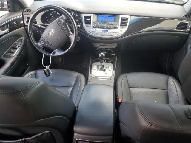 2014 HYUNDAI GENESIS 3.8L  