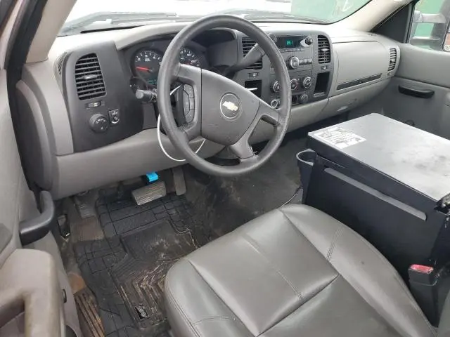2013 CHEVROLET SILVERADO C1500  
