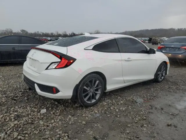 2020 HONDA CIVIC EX