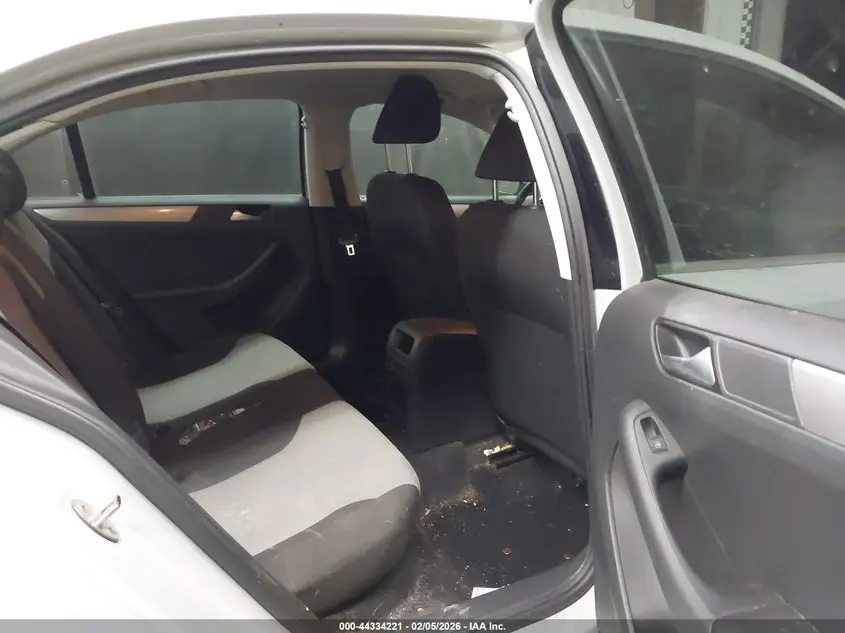 2017 VOLKSWAGEN JETTA 1.4T S