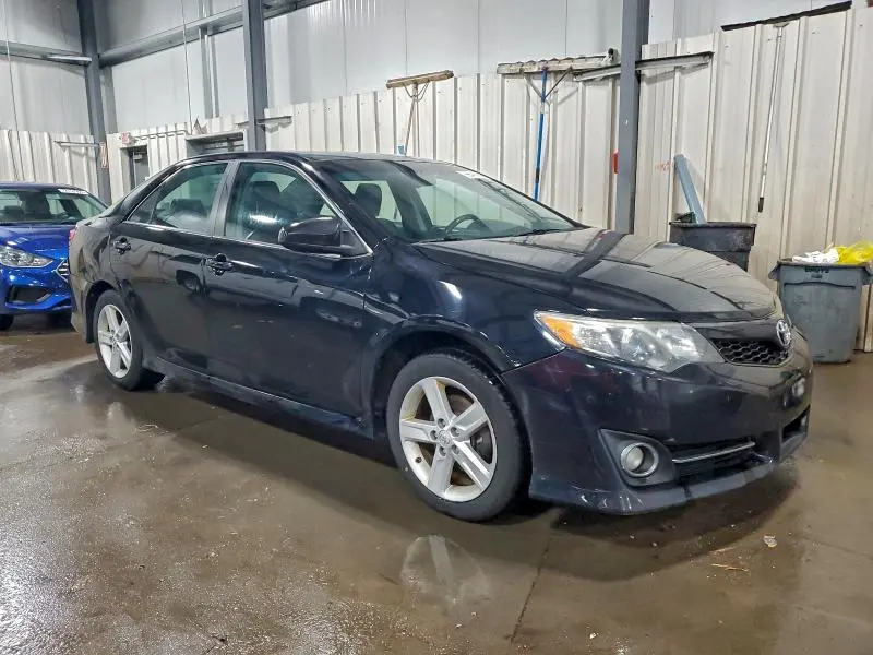 2013 TOYOTA CAMRY L  