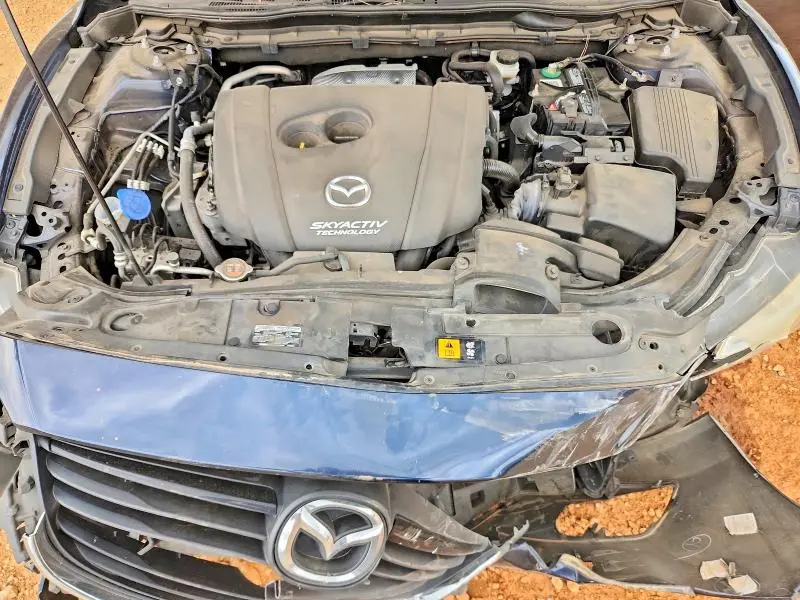2017 MAZDA 6 TOURING  
