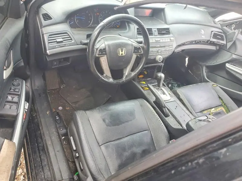 2010 HONDA ACCORD EXL  