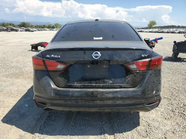 2021 NISSAN ALTIMA SV  