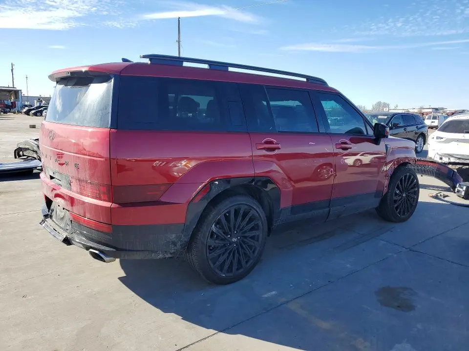 2025 HYUNDAI SANTA FE CALLIGRAPHY  