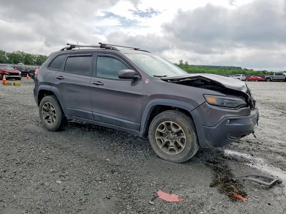 2020 JEEP CHEROKEE TRAILHAWK  