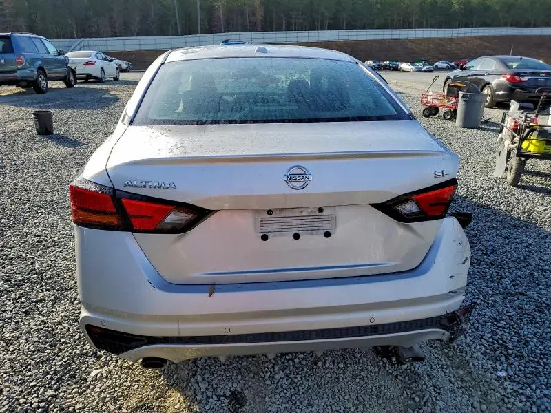 2020 NISSAN ALTIMA SL  