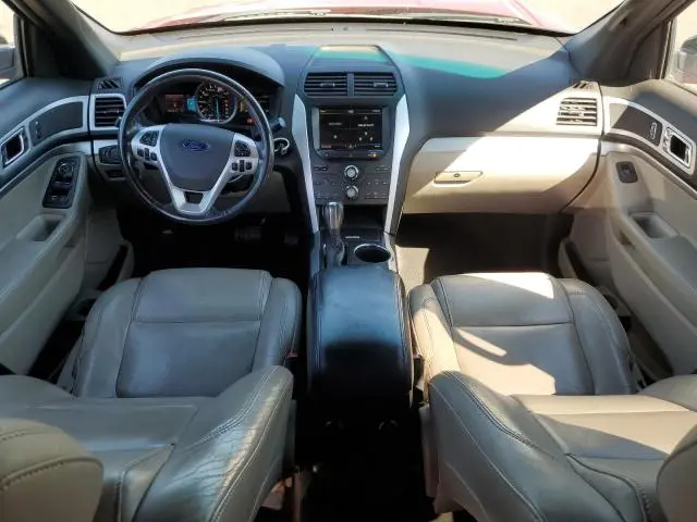 2012 FORD EXPLORER XLT  