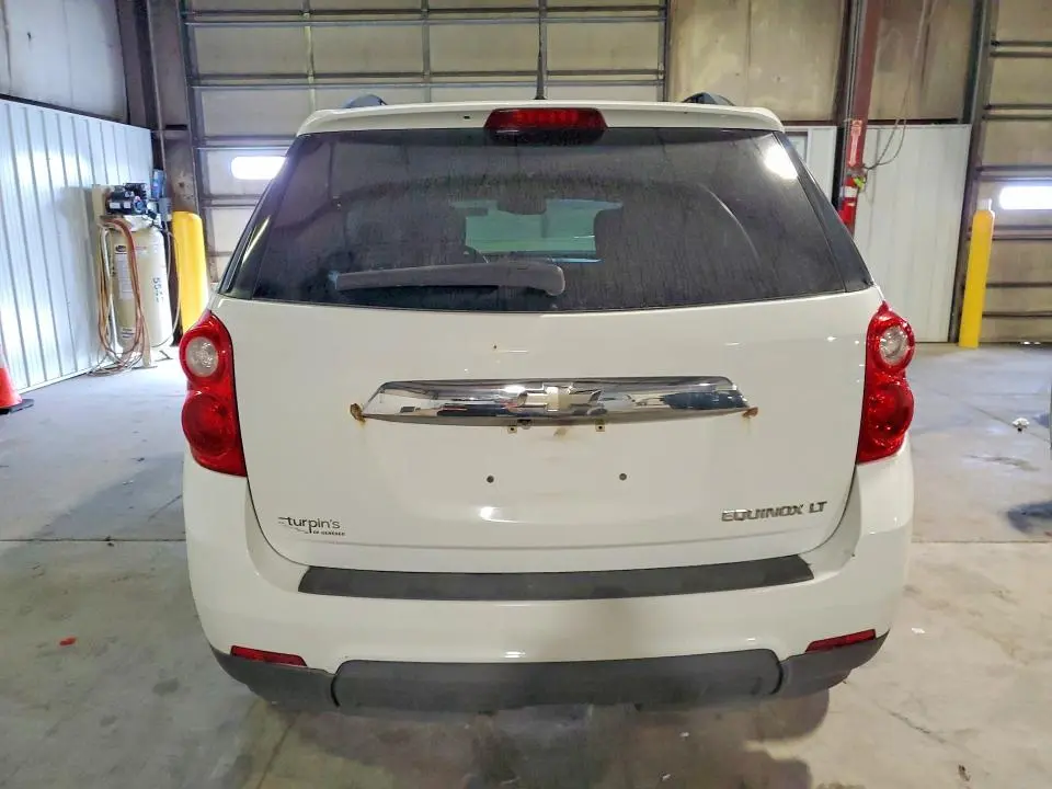 2011 CHEVROLET EQUINOX LT  