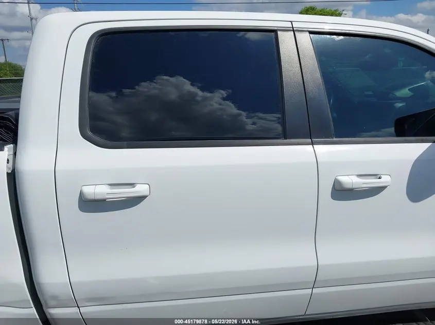 2020 RAM 1500 REBEL  4X4 5'7 BOX