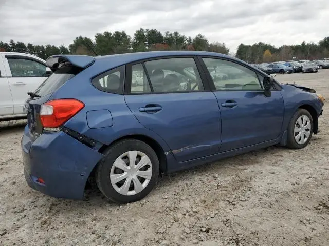 2013 SUBARU IMPREZA   