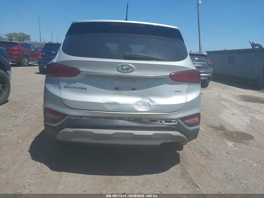 2019 HYUNDAI SANTA FE SE