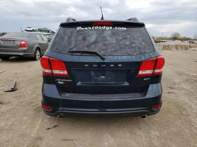 2014 DODGE JOURNEY SXT  