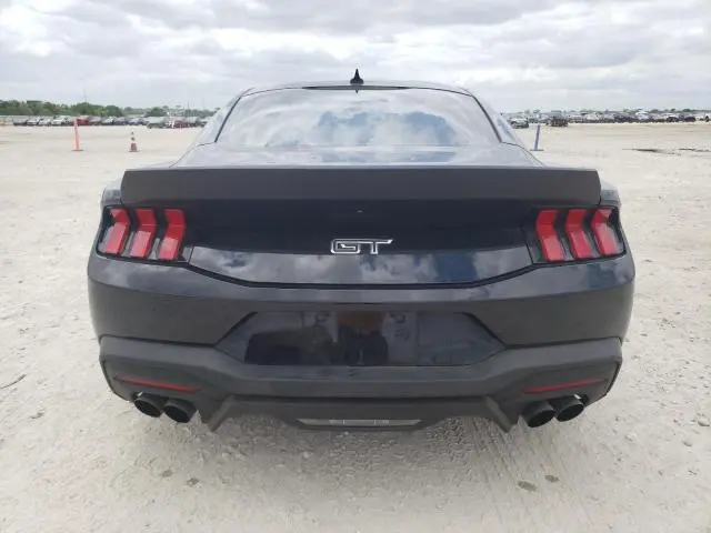 2024 FORD MUSTANG GT  