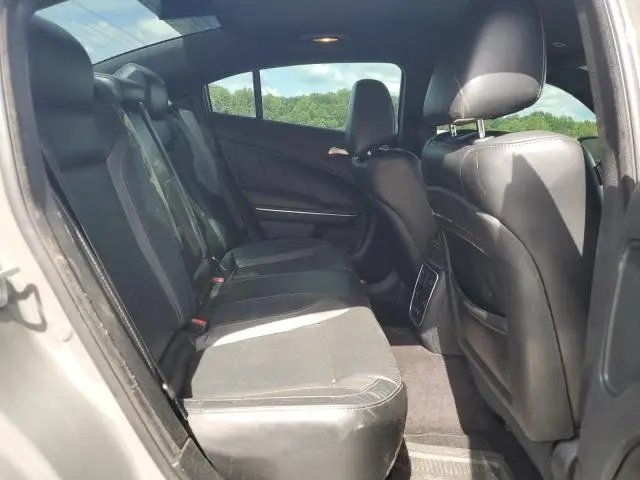 2017 DODGE CHARGER SXT  