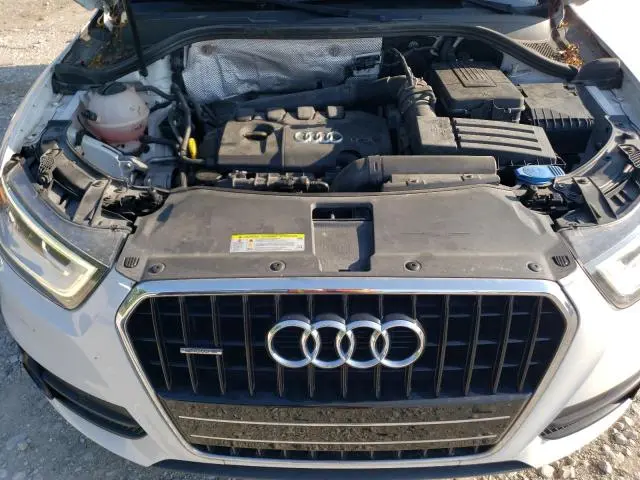 2015 AUDI Q3 PRESTIGE  