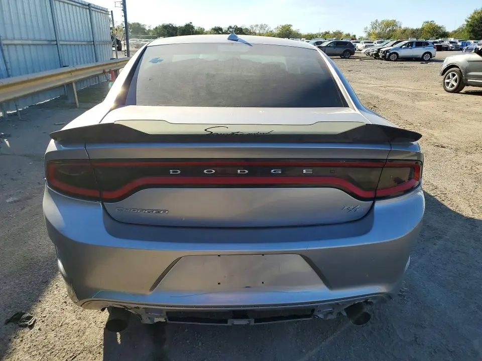 2017 DODGE CHARGER R/T  