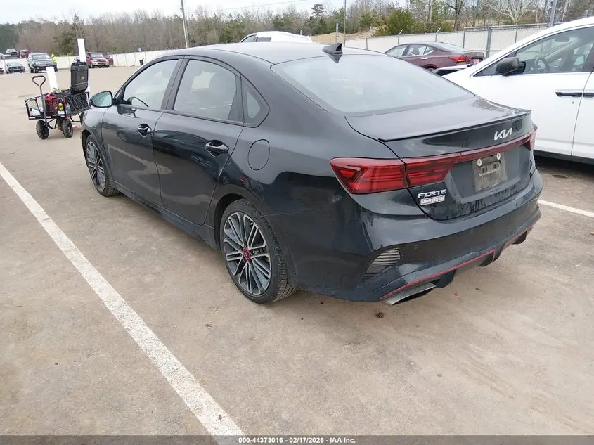 2023 KIA FORTE GT