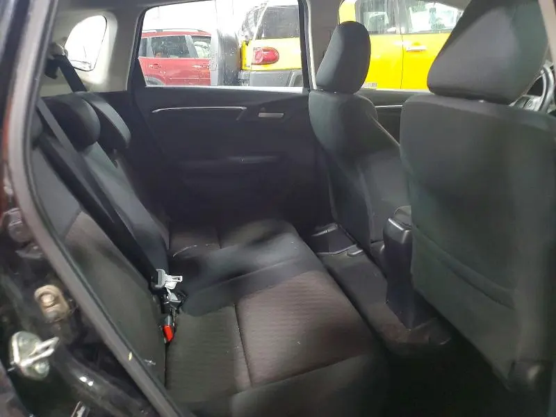 2019 HONDA FIT SPORT  