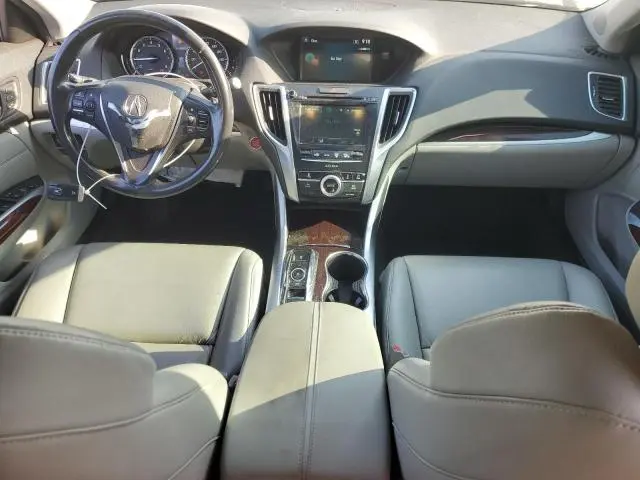 2015 ACURA TLX   