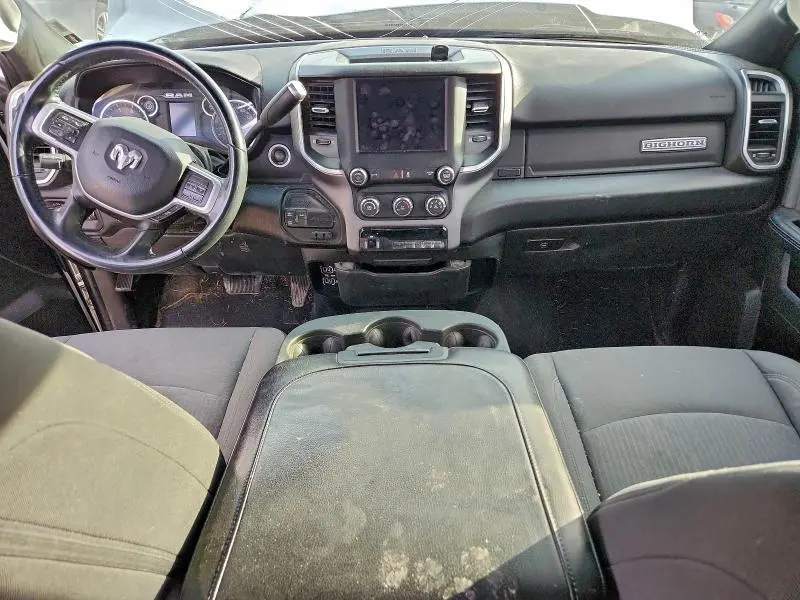 2022 RAM 2500 BIG HORN/LONE STAR  
