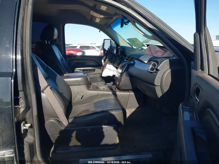 2014 GMC SIERRA 2500HD DENALI