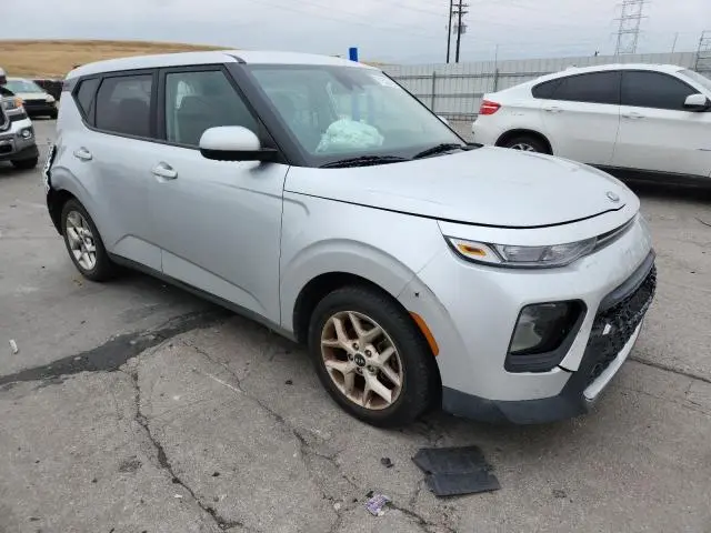 2021 KIA SOUL LX  