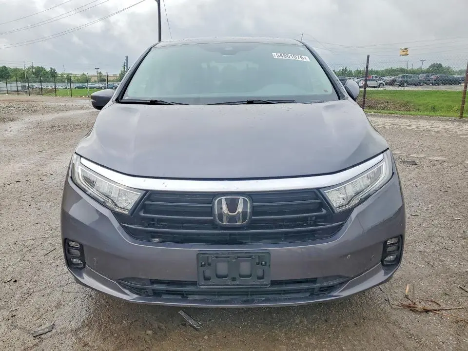2024 HONDA ODYSSEY TOURING  