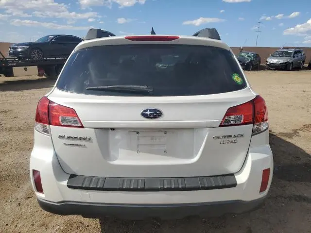 2011 SUBARU OUTBACK 2.5I LIMITED  