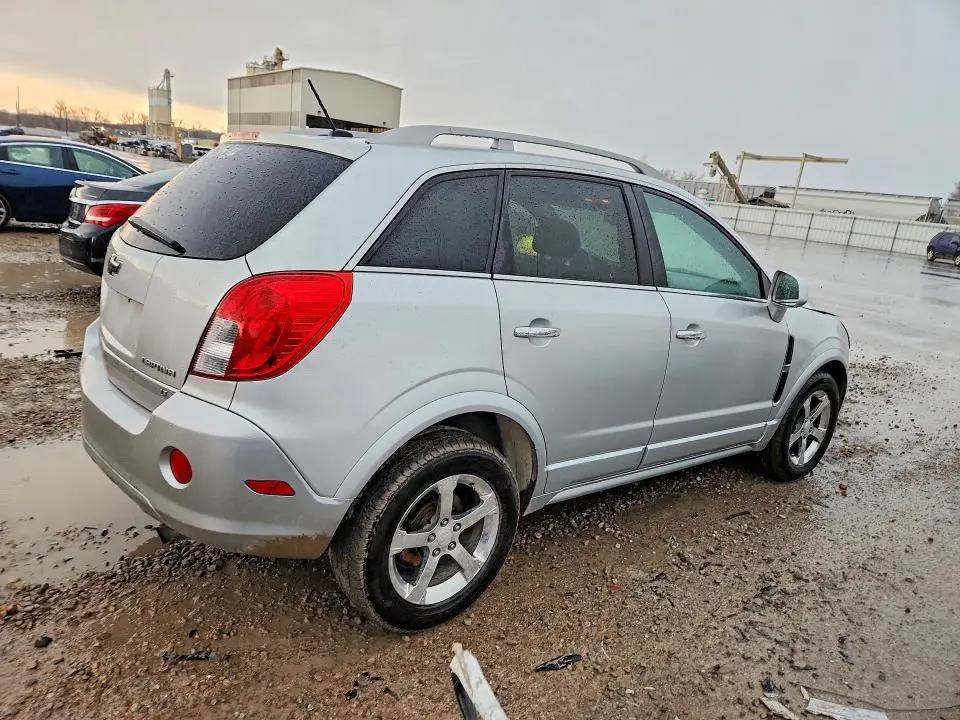 2013 CHEVROLET CAPTIVA LT  