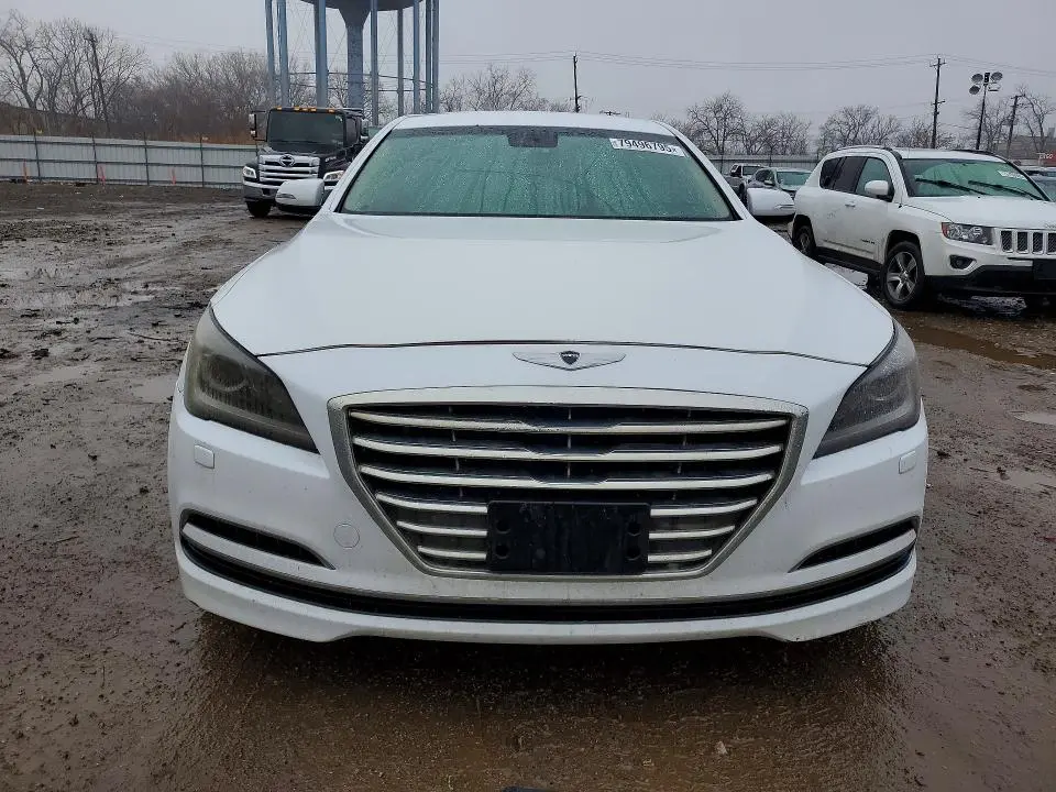 2015 HYUNDAI GENESIS 3.8L  