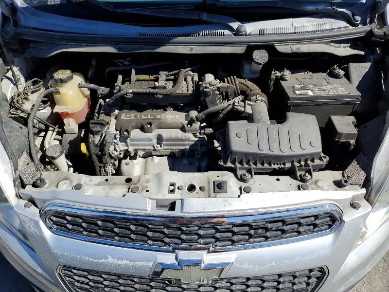 2013 CHEVROLET SPARK 2LT  