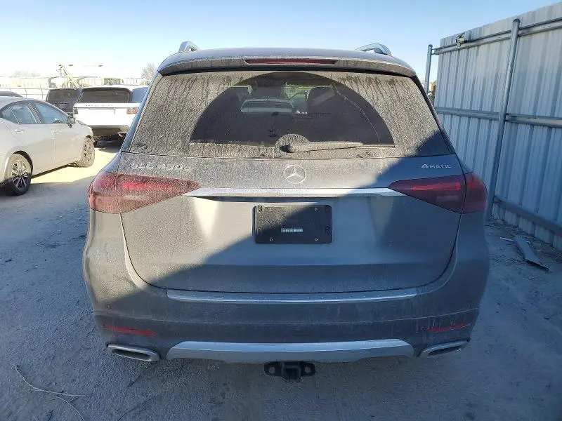 2025 MERCEDES-BENZ GLE 450E 4MATIC  