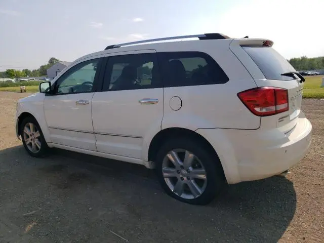2011 DODGE JOURNEY LUX  