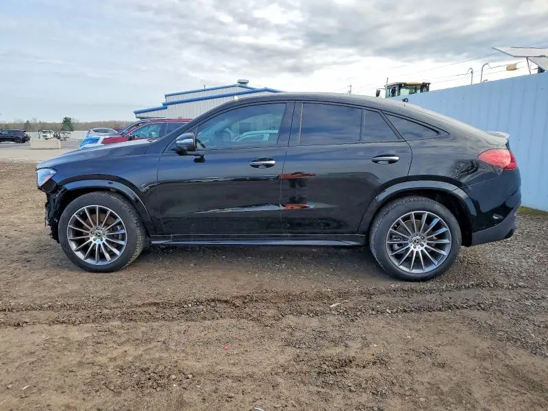 2025 MERCEDES-BENZ GLE COUPE 450 4MATIC  
