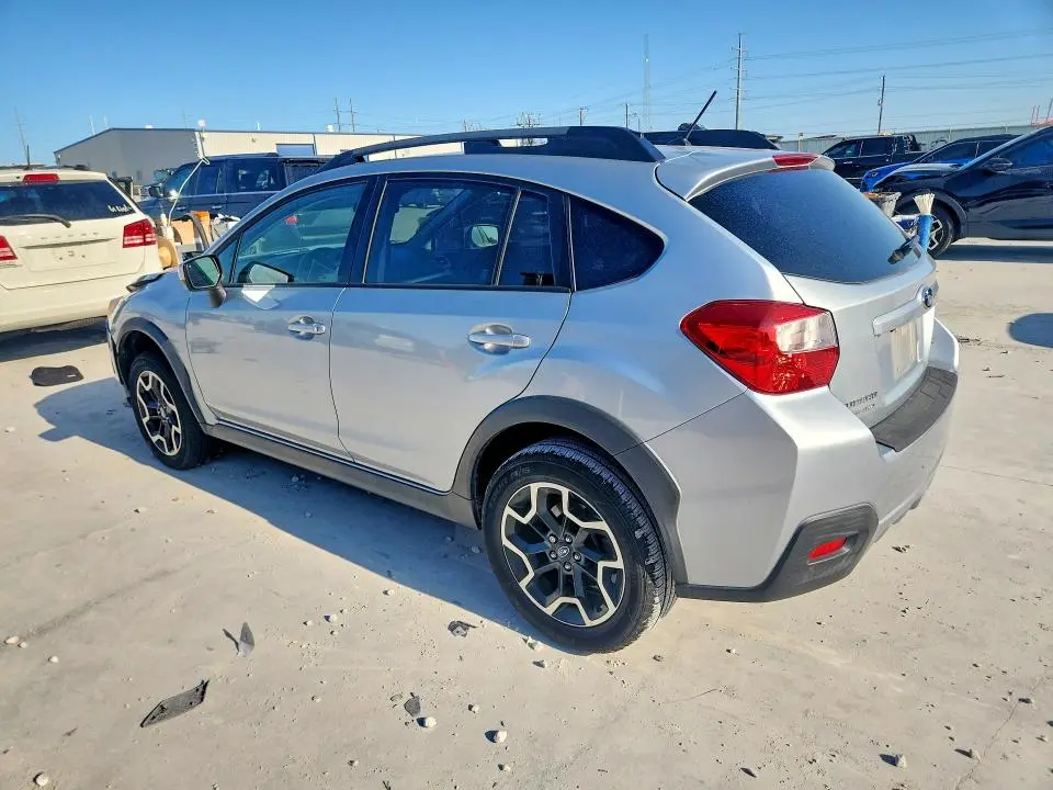 2017 SUBARU CROSSTREK PREMIUM  