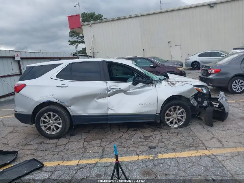 2021 CHEVROLET EQUINOX AWD LT