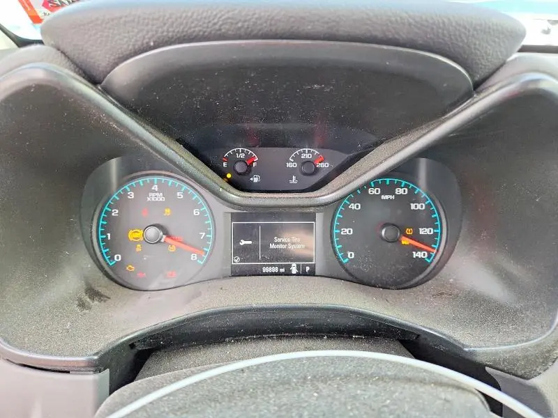 2020 GMC CANYON   