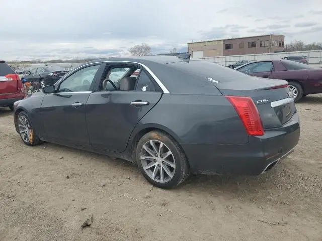 2016 CADILLAC CTS LUXURY COLLECTION  