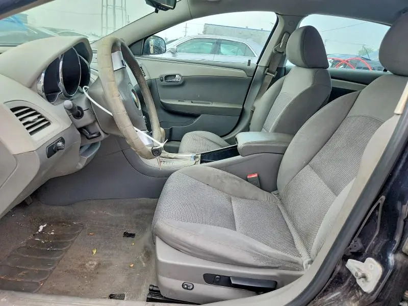 2011 CHEVROLET MALIBU LS  