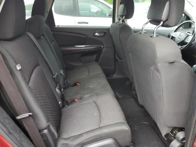 2011 DODGE JOURNEY SXT  