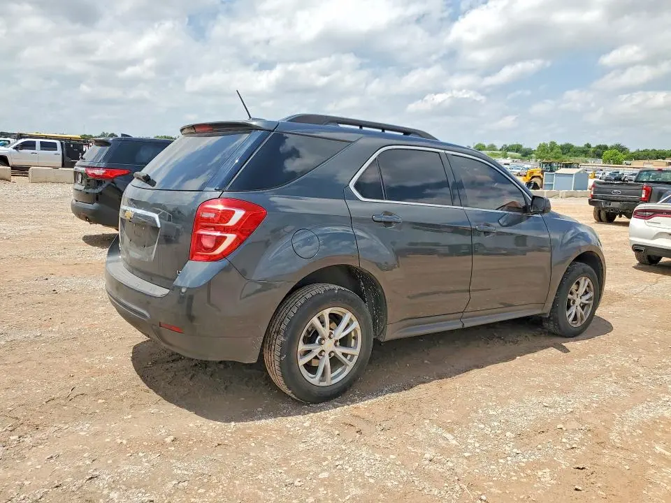 2017 CHEVROLET EQUINOX LT  